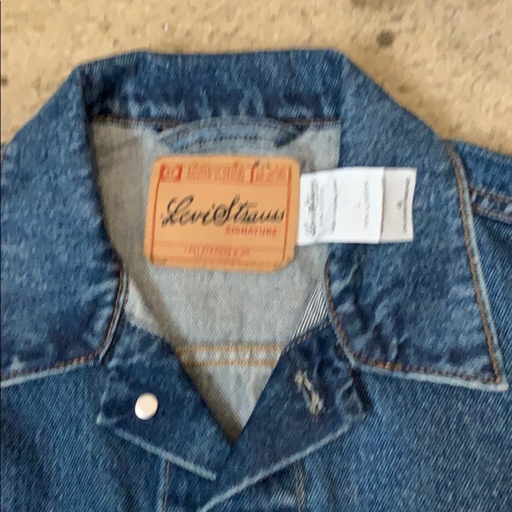 Jacket Jeans - image 2